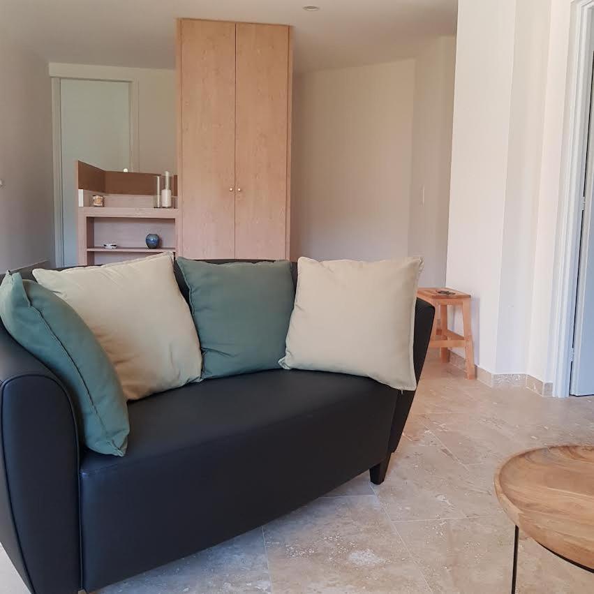 Les Tuileries De Lencieux Apartment Gigondas Bagian luar foto