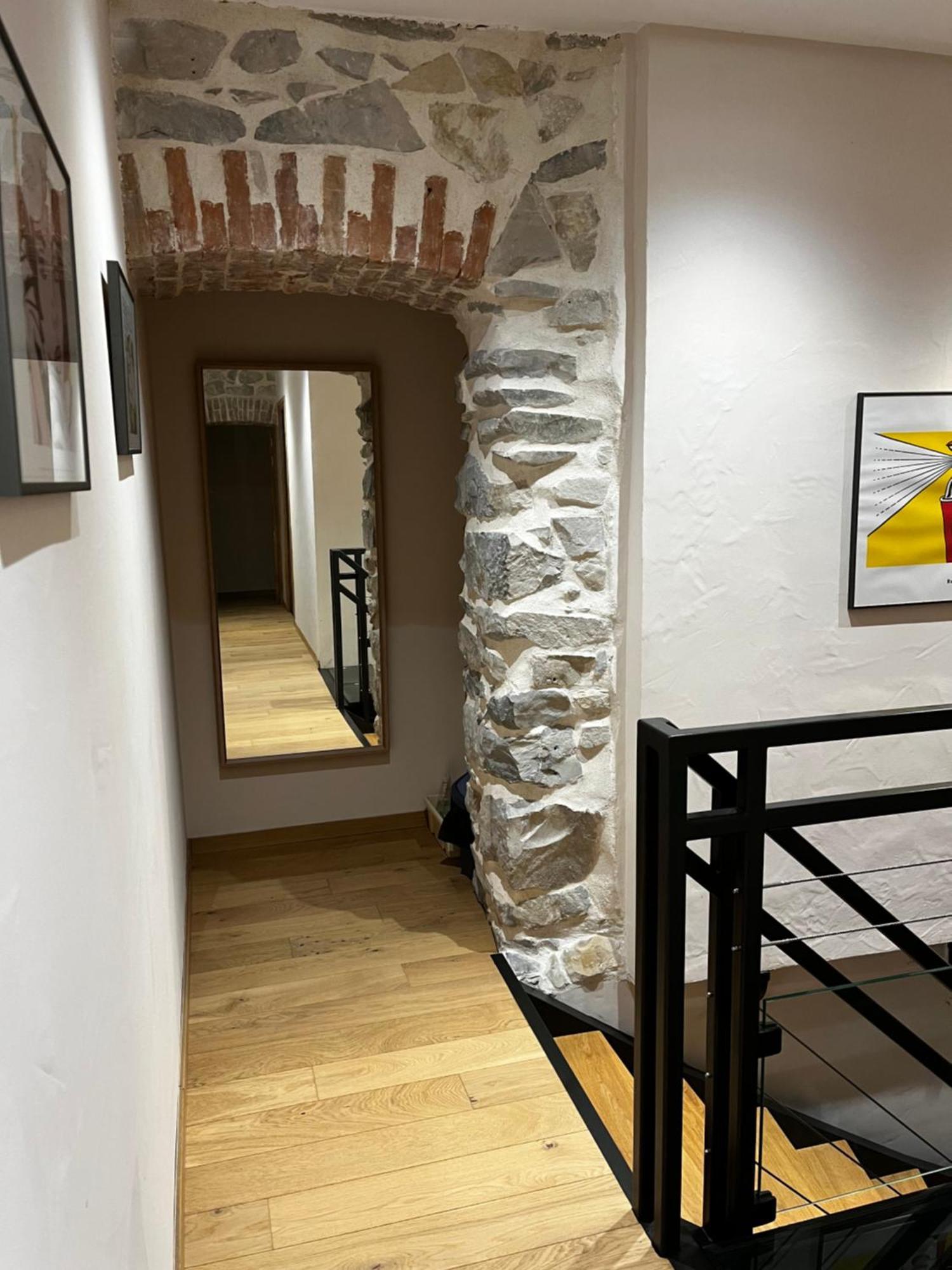 Les Tuileries De Lencieux Apartment Gigondas Ruang foto
