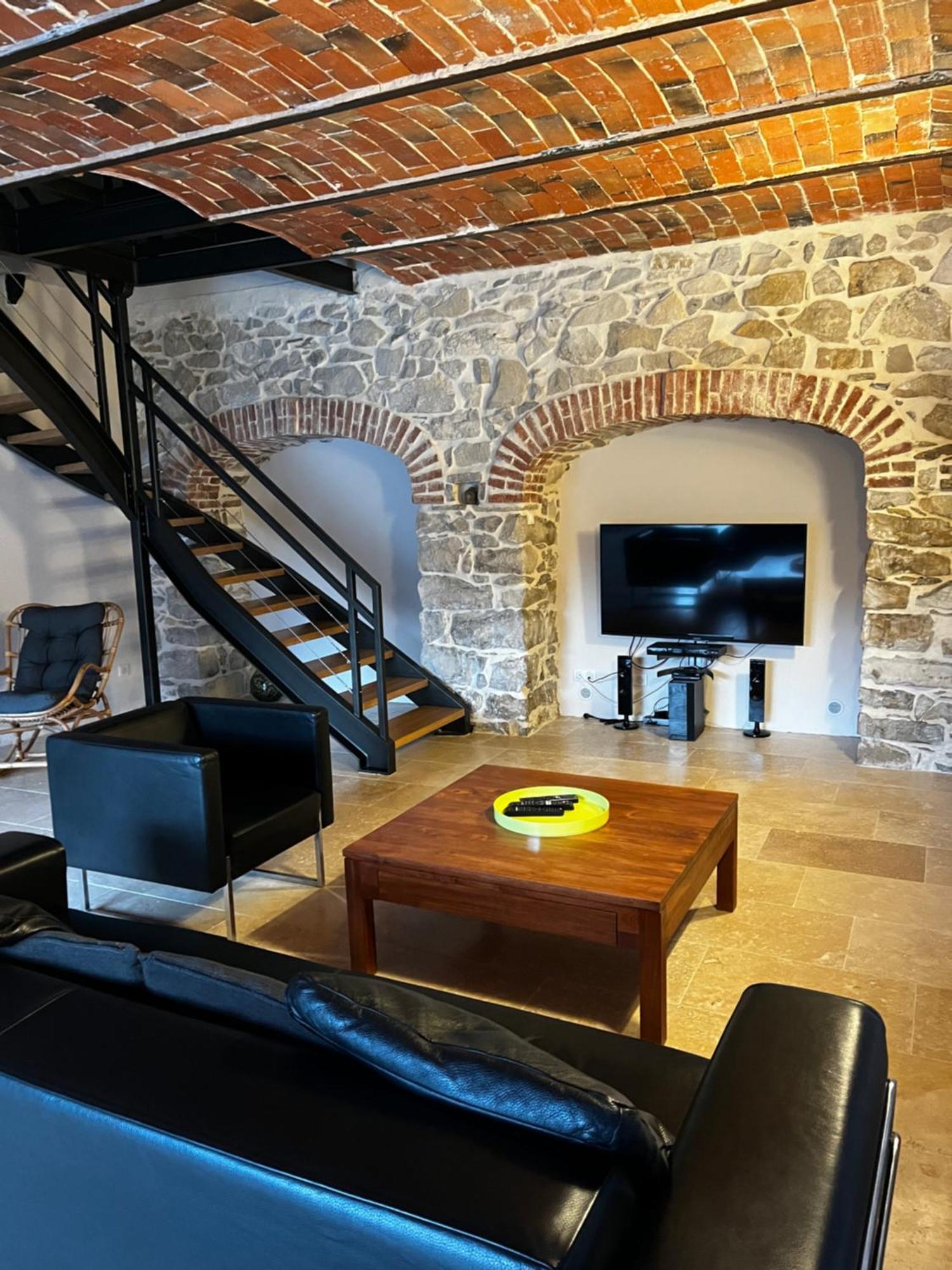 Les Tuileries De Lencieux Apartment Gigondas Ruang foto