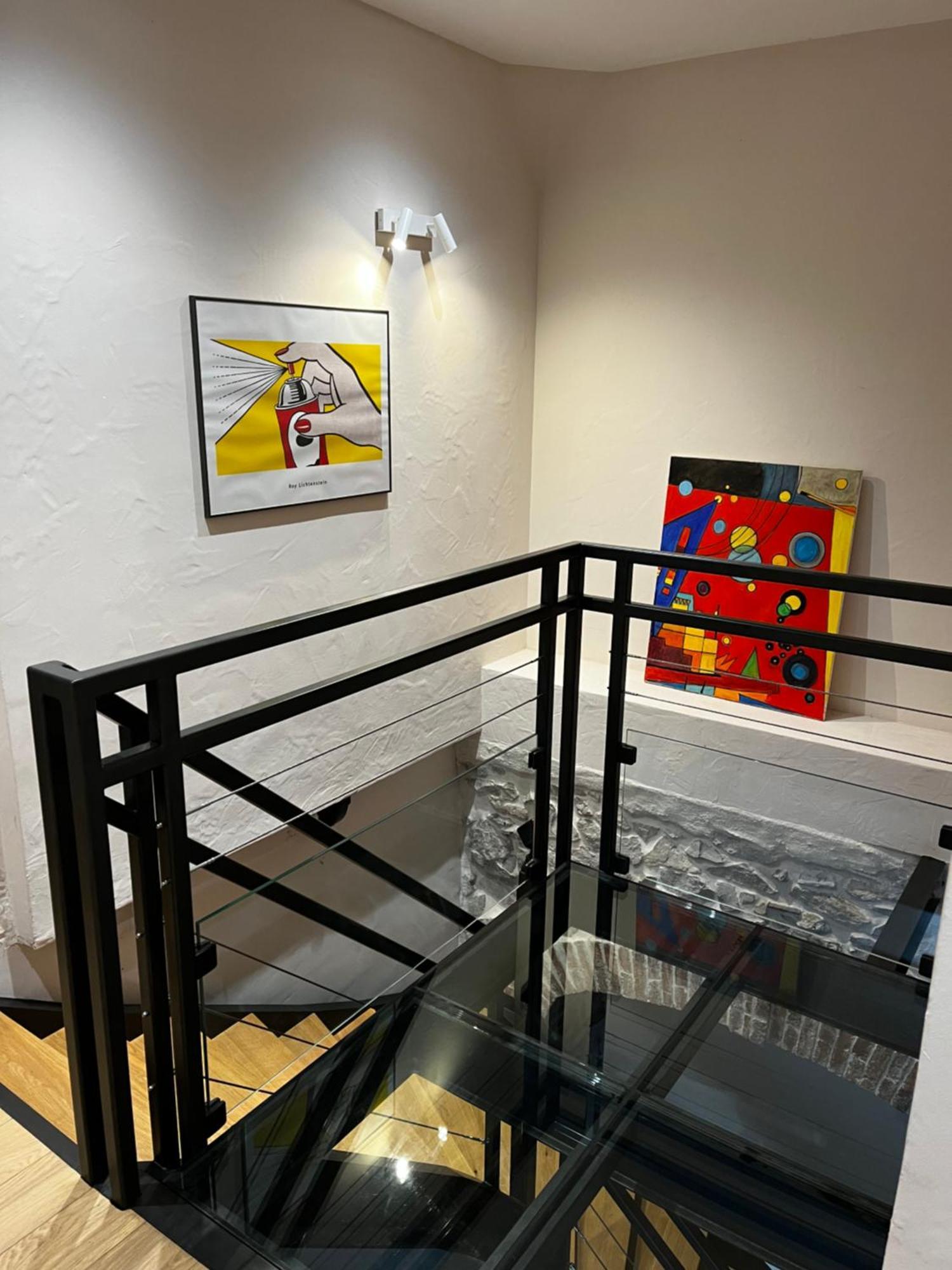 Les Tuileries De Lencieux Apartment Gigondas Ruang foto